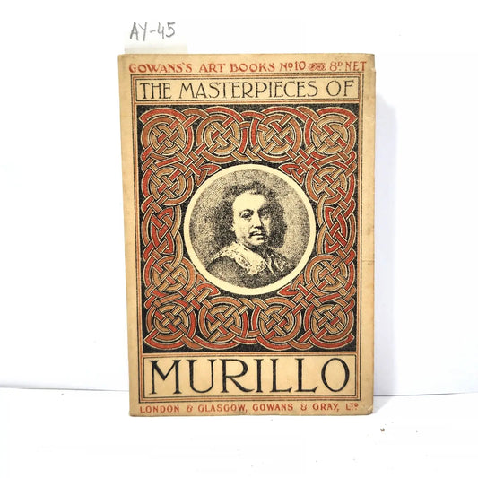 The Masterpieces of Murillo.