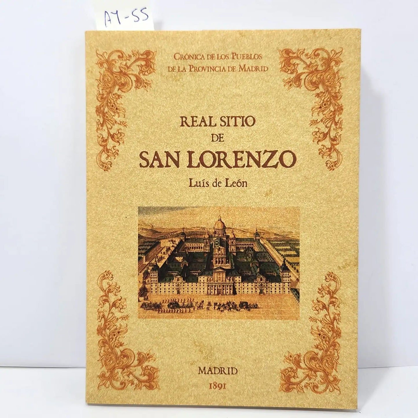 Real Sitio de San Lorenzo.