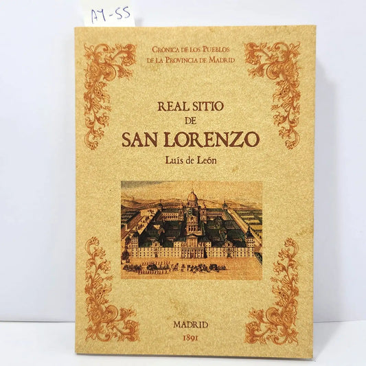 Real Sitio de San Lorenzo.