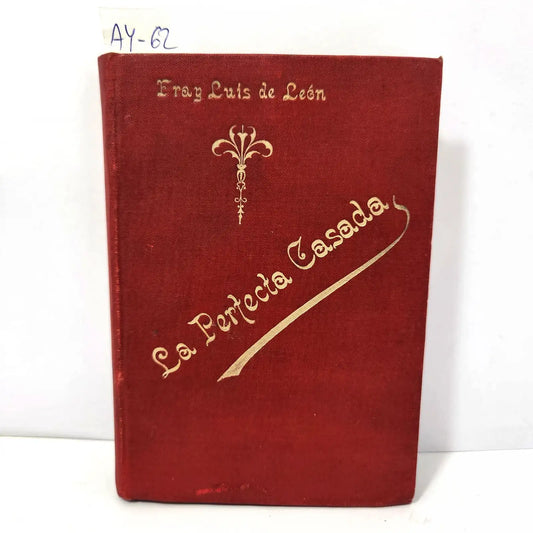La perfecta casada.