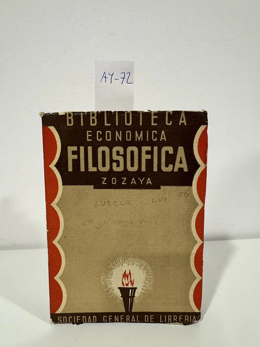 La dicha de vivir.