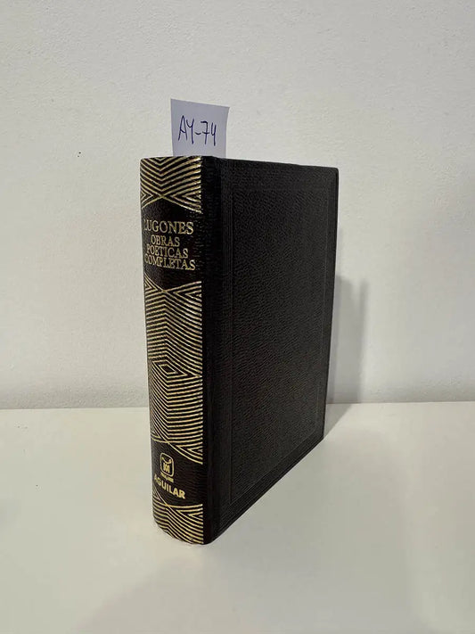 Obra poética completa.