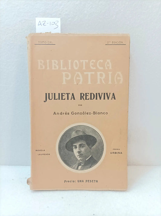 Julieta rediviva.