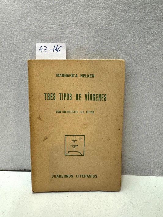 Tres tipos de vírgenes.
