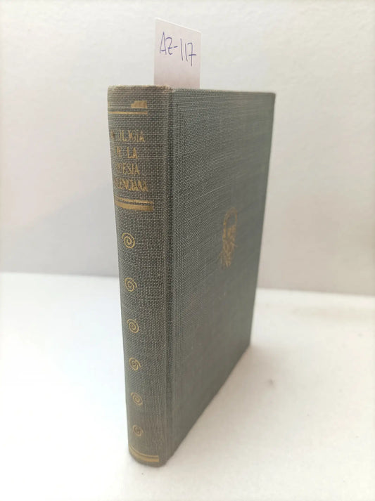 Antología de la poesía valenciana.