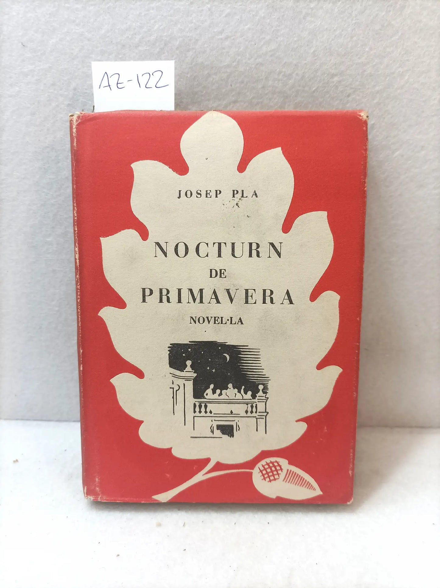 Nocturn de primavera.
