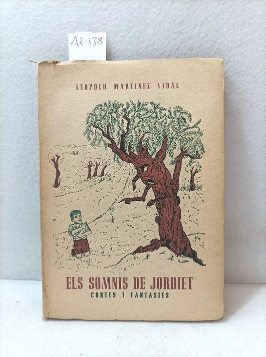 Els somnis de jordiet (contes i fantasies).