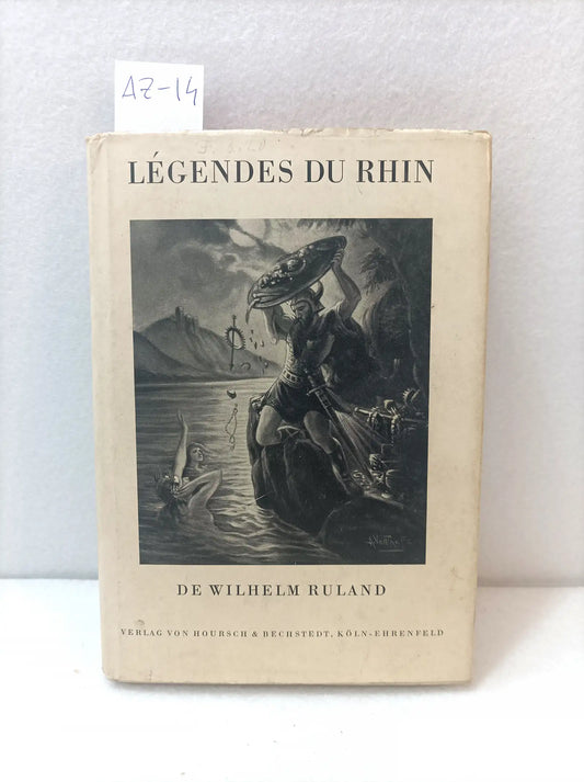 Legendes du Rhin.