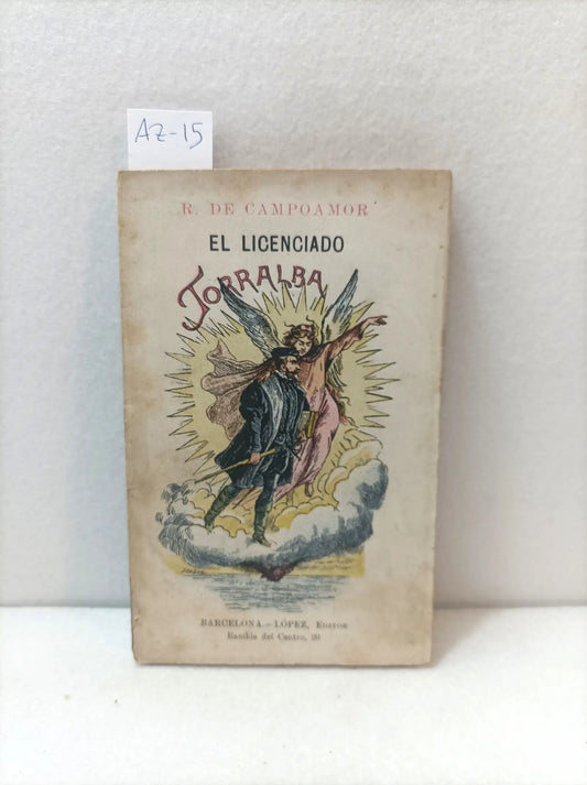 El licenciado Torralba.