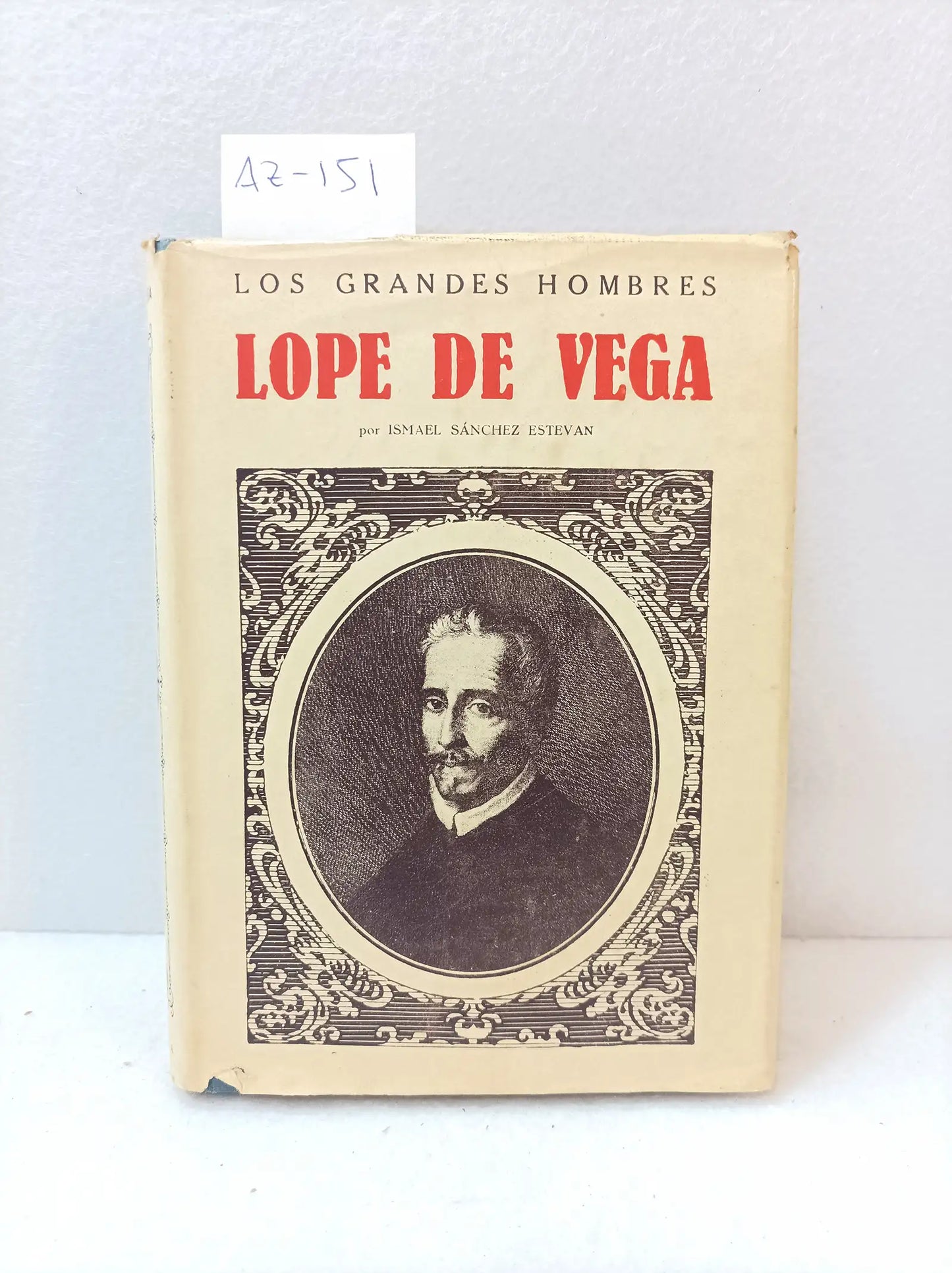 Lope de Vega.