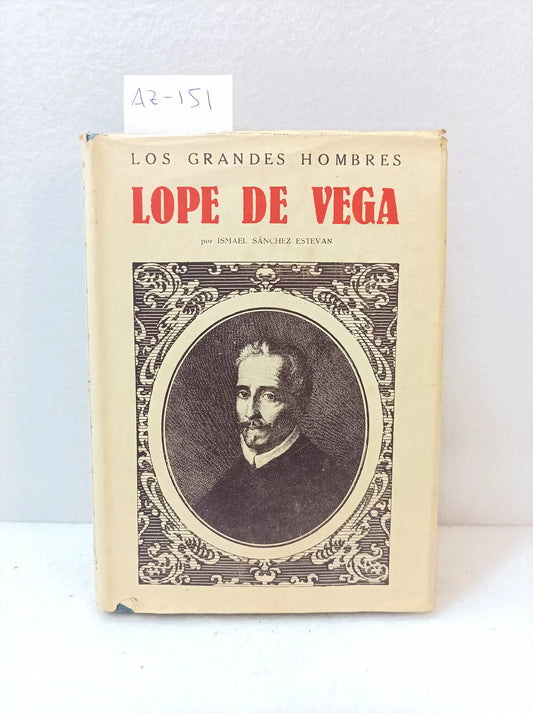 Lope de Vega.
