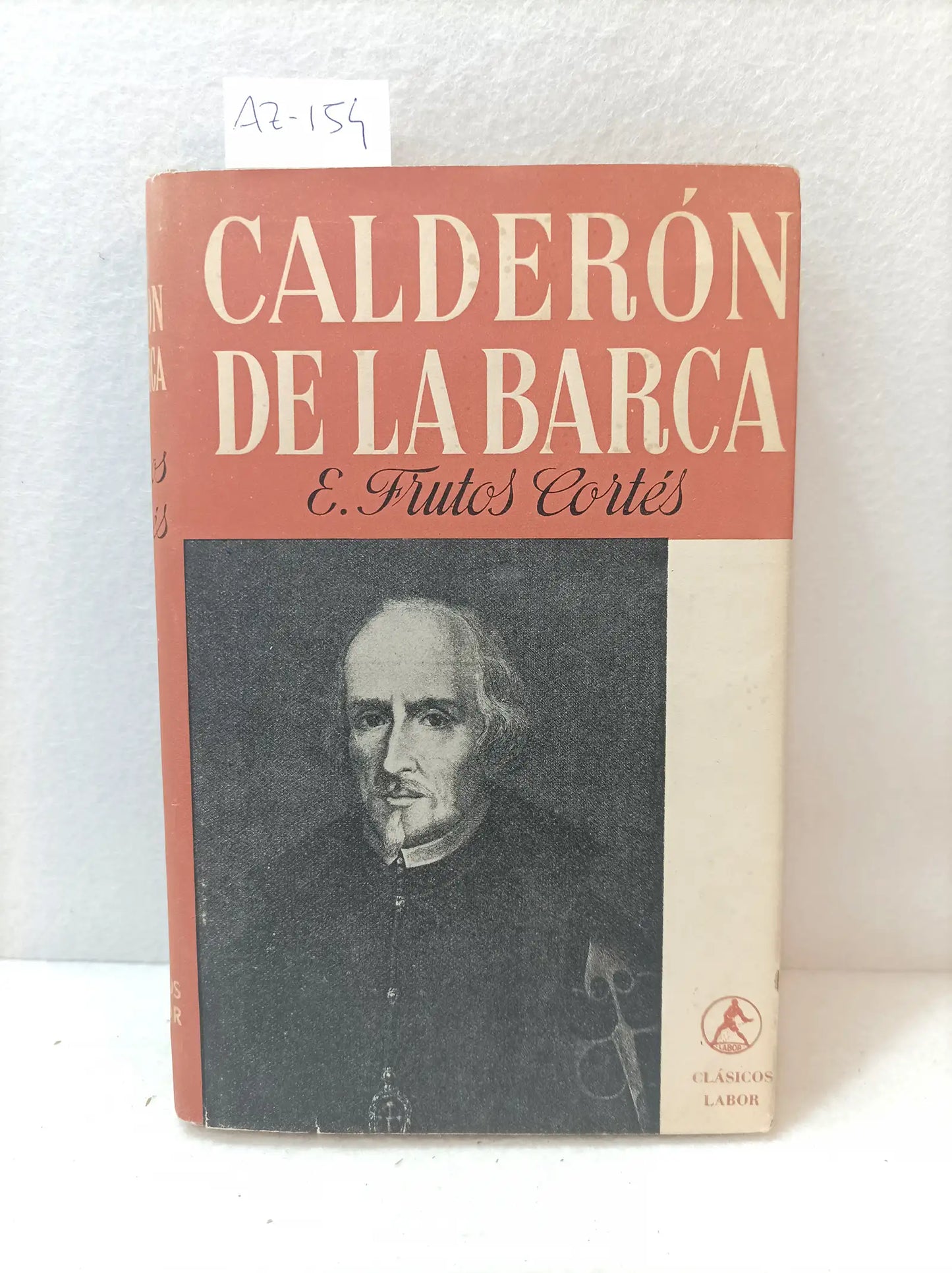 Calderón de la Barca.