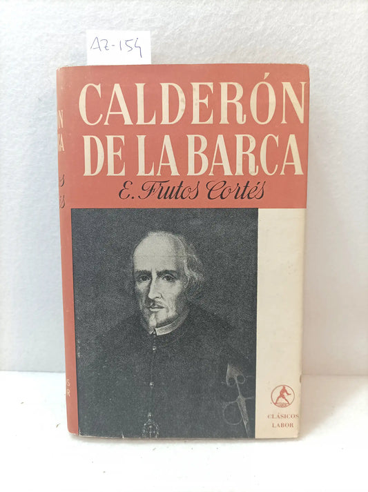 Calderón de la Barca.