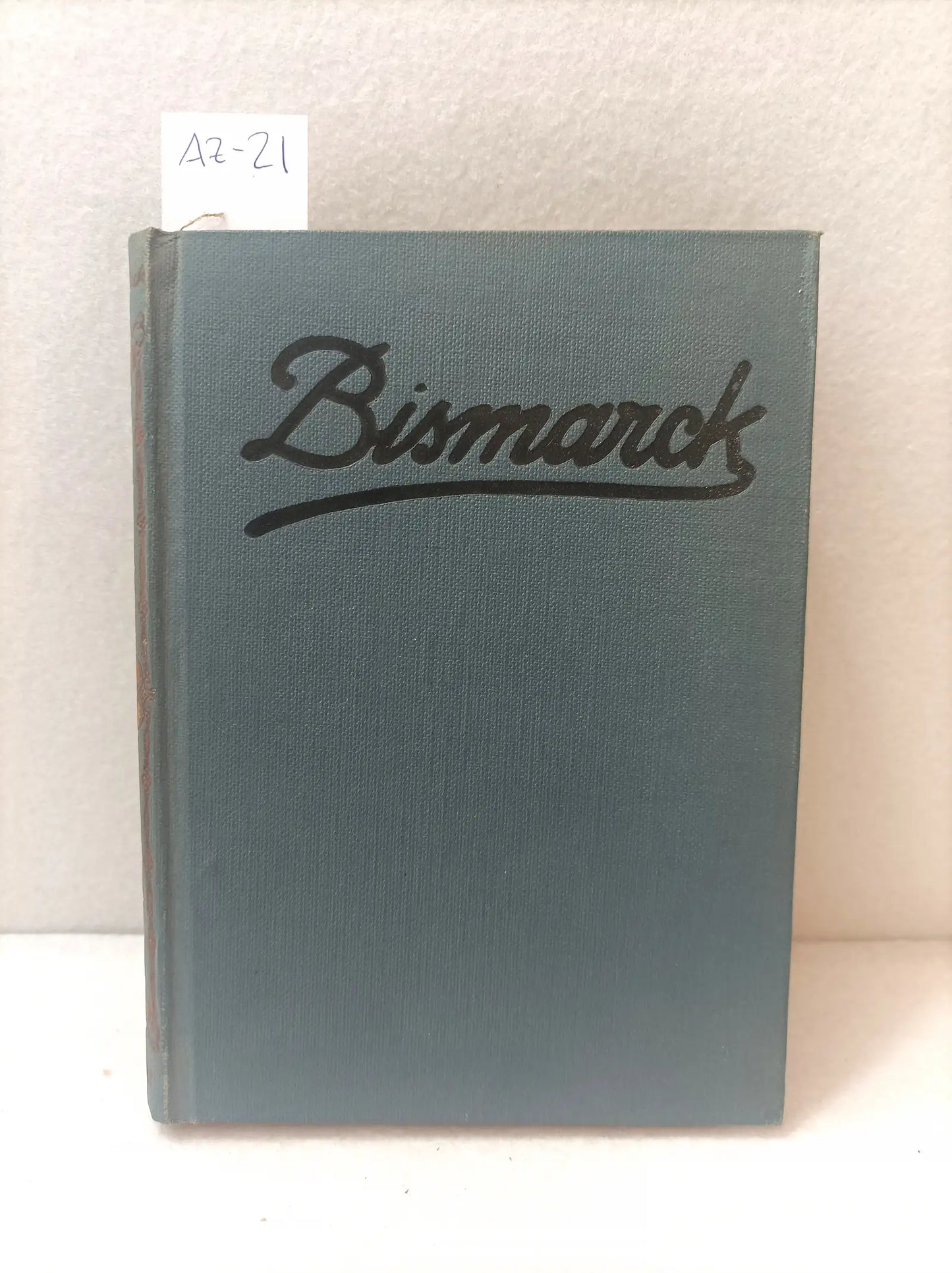 Bismarck.