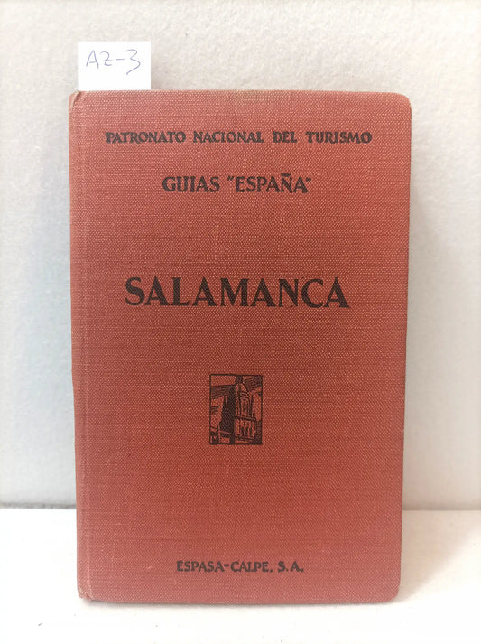 Salamanca.