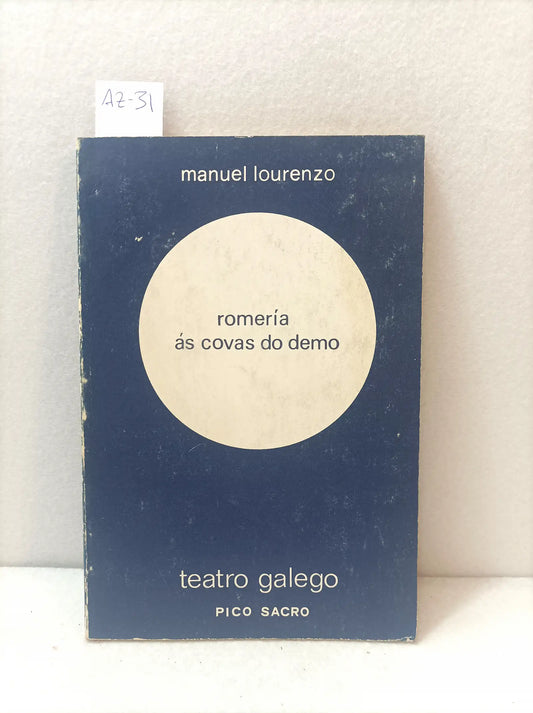 Romería ás covas do demo.