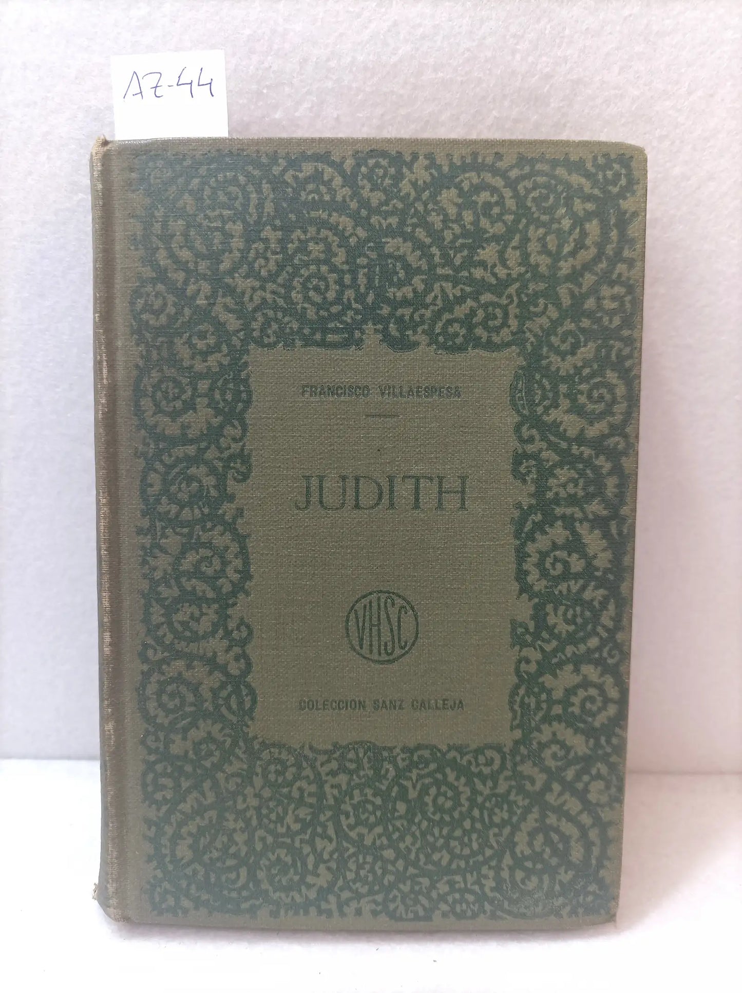 Judith.