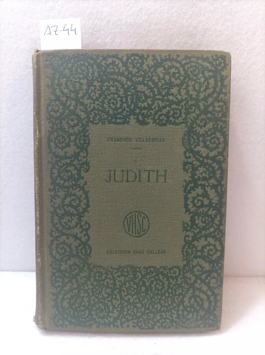 Judith.