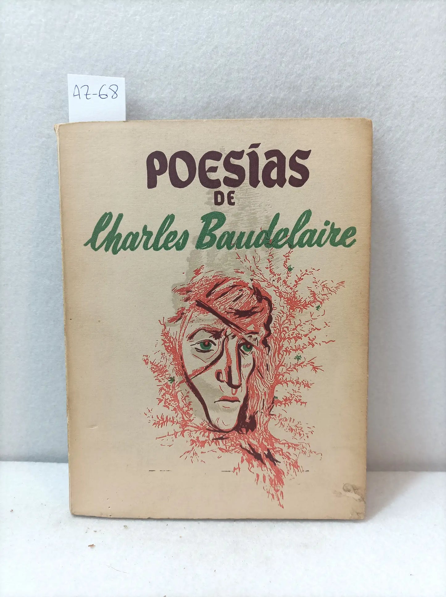 Poesías.