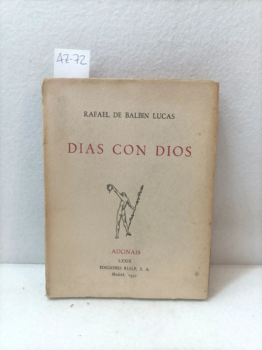 Días con dios.