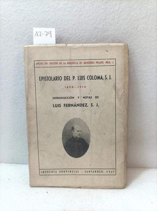 Epistolario (1890-1914).