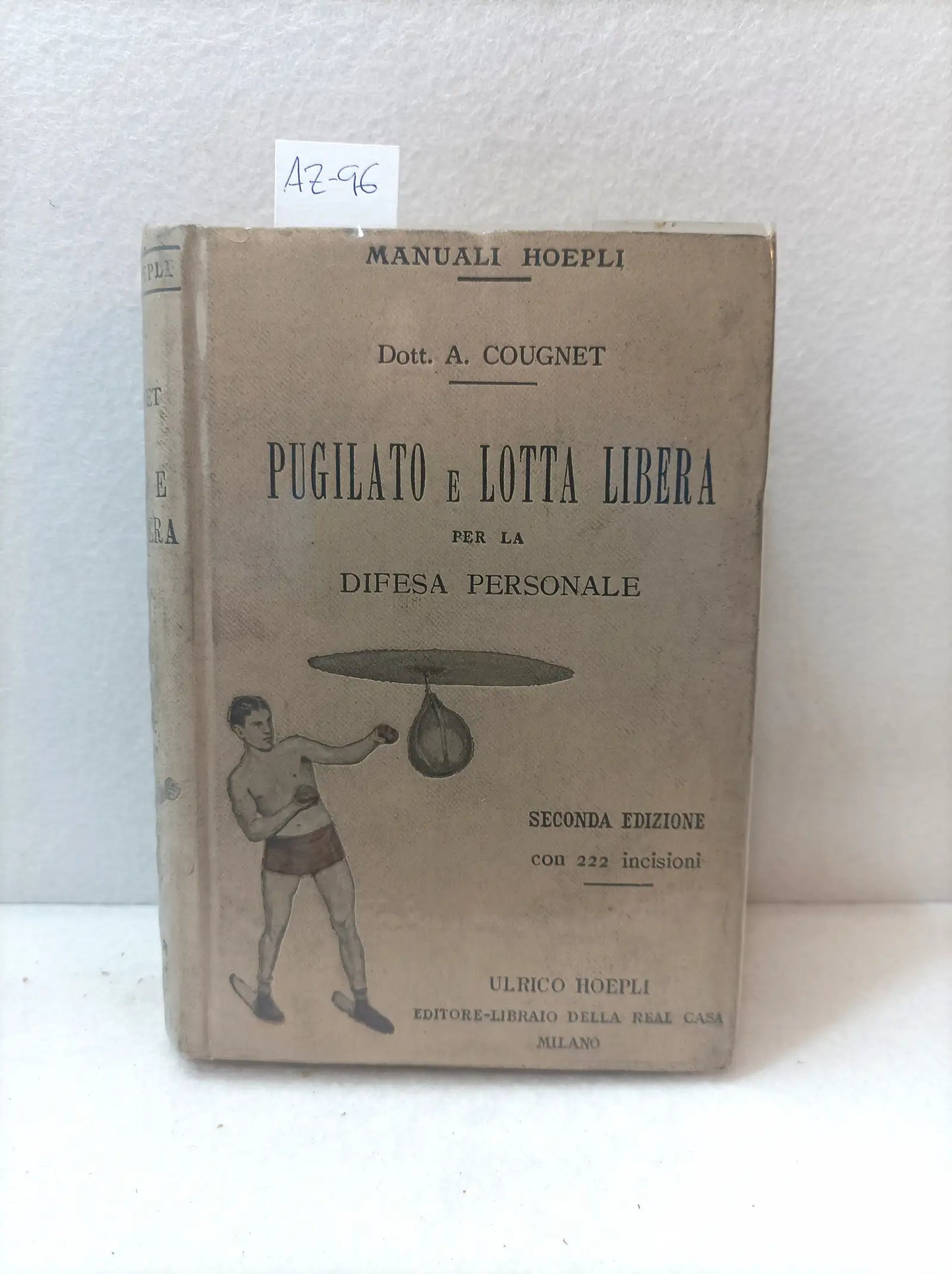 Pugilato e lotta libera per la difesa personale.