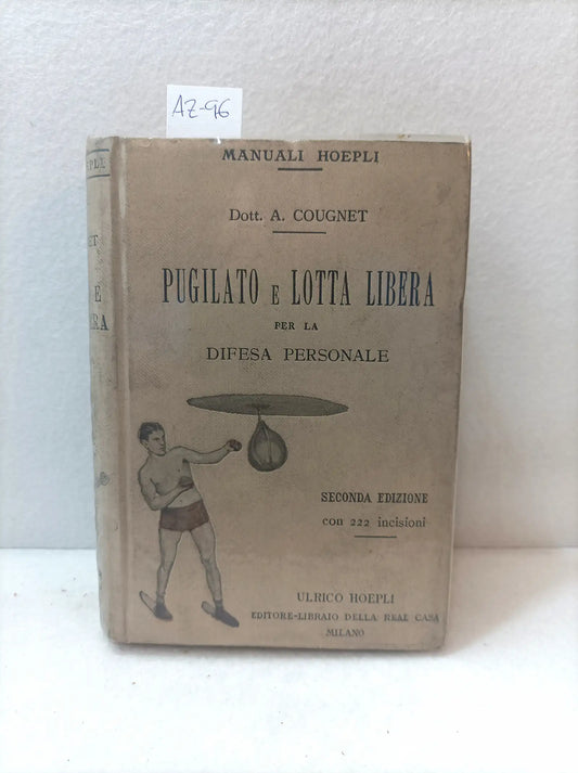 Pugilato e lotta libera per la difesa personale.