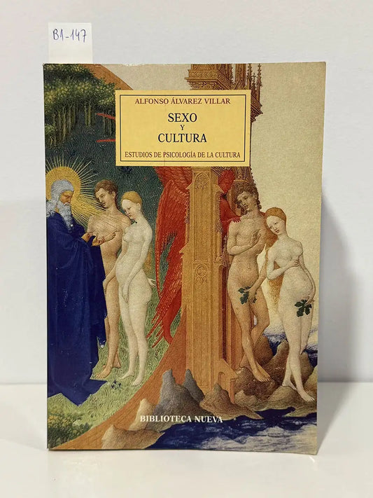 Sexo y cultura – Alvarez Alfonso Villar