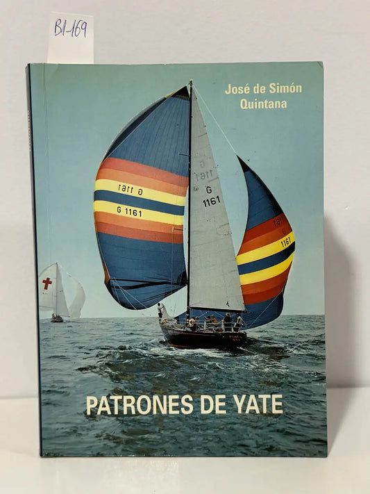 Patrones de yate – José de Simón Quintana