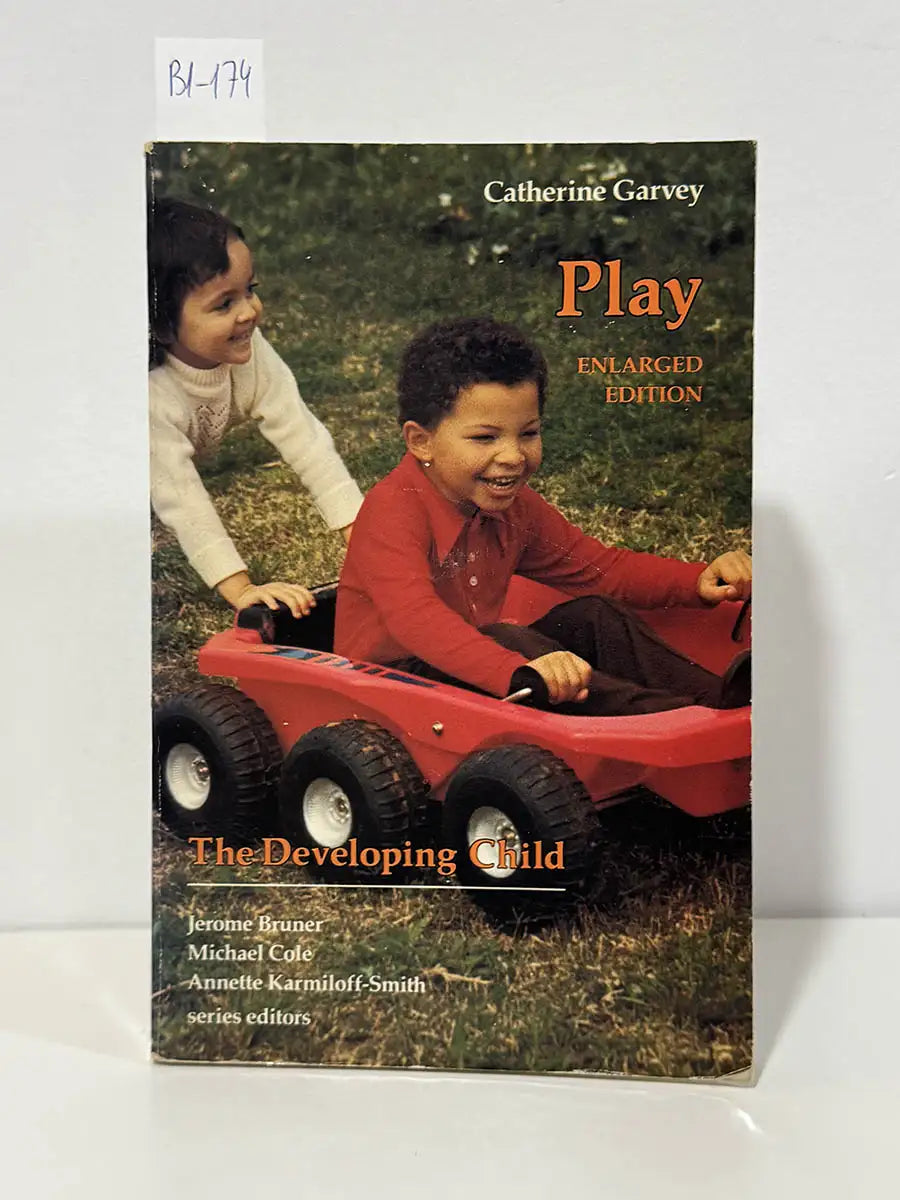 Play – Catherine Garvey