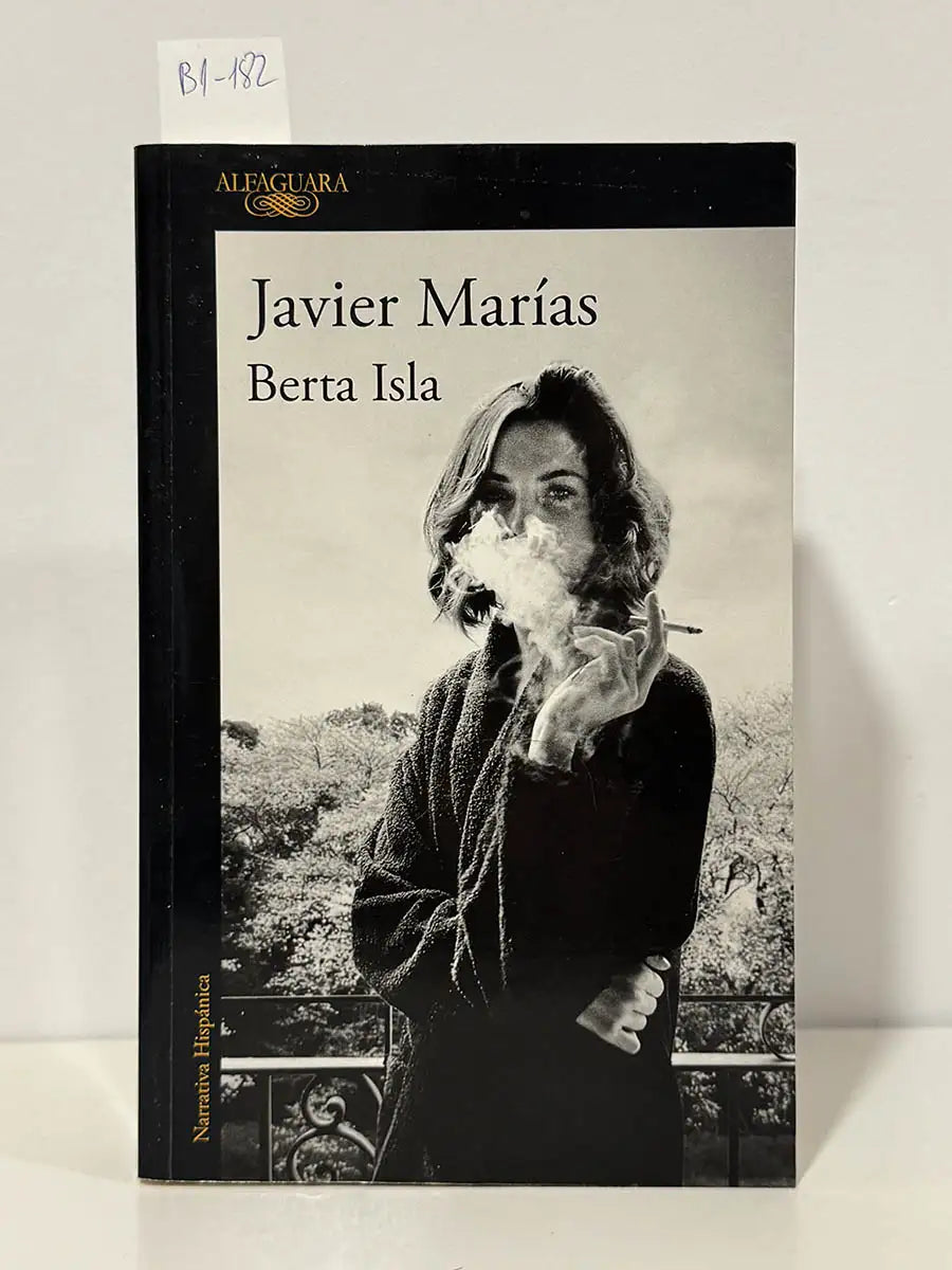 Berta isla – Javier Marías