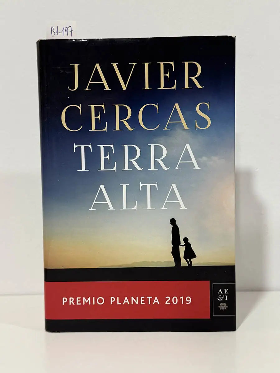 Terra alta – Javier Cercas