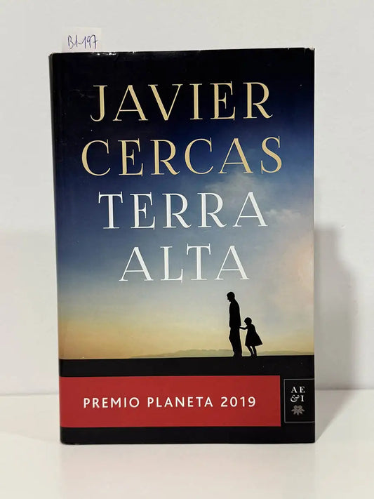 Terra alta – Javier Cercas