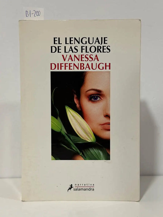 El lenguaje de las flores – Vanessa Diffenbaugh