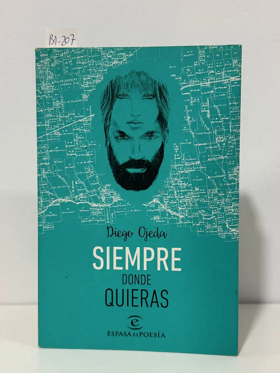 Siempre donde quieras – Diego Ojeda