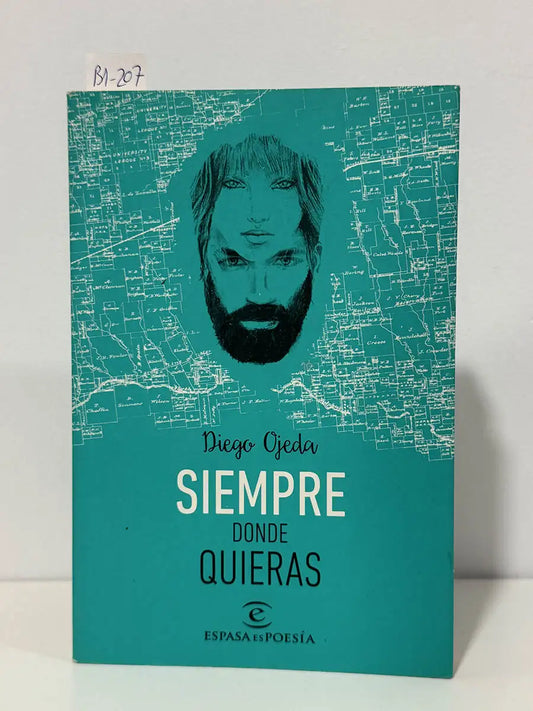 Siempre donde quieras – Diego Ojeda