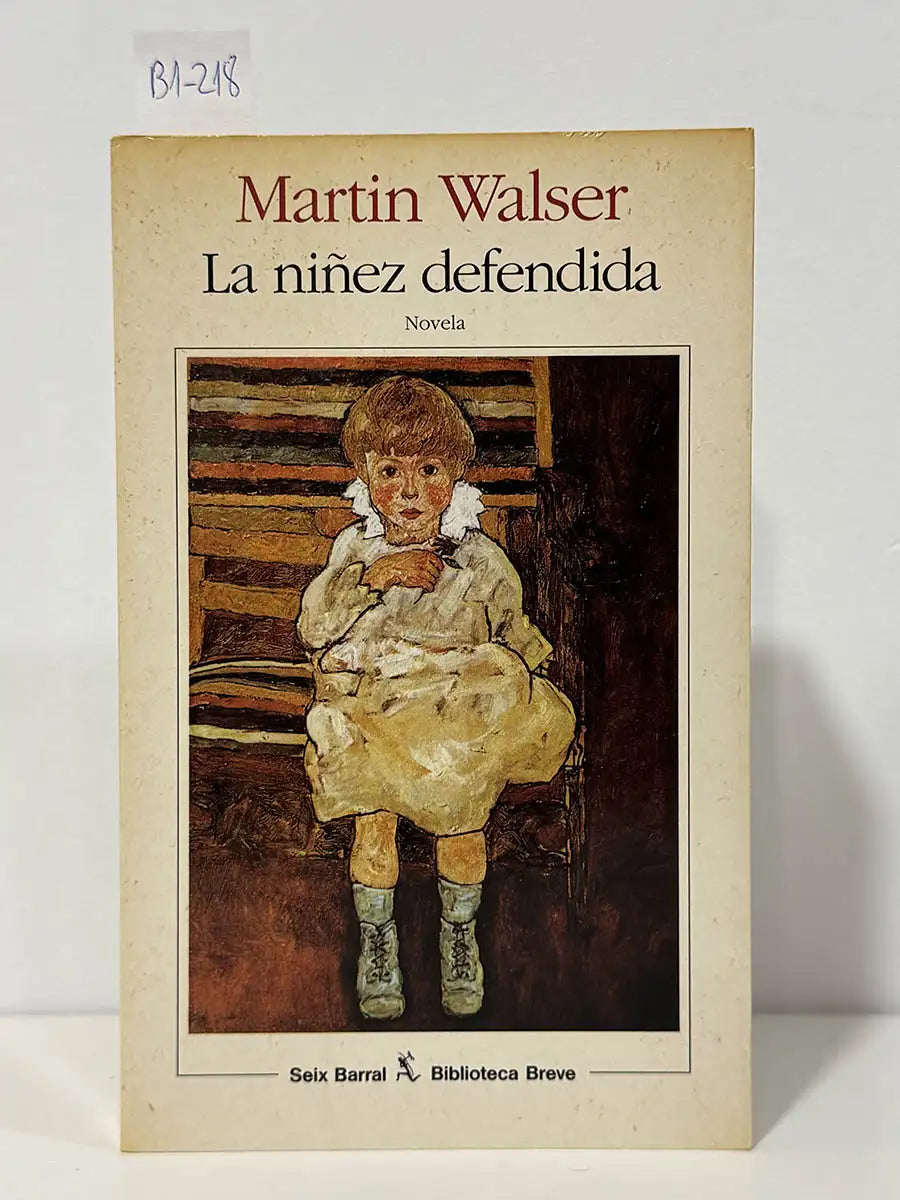 La niñez defendida – Martin Walser