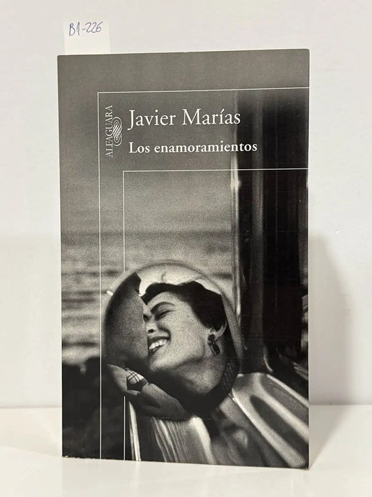 Los enamoramientos – Javier Marías