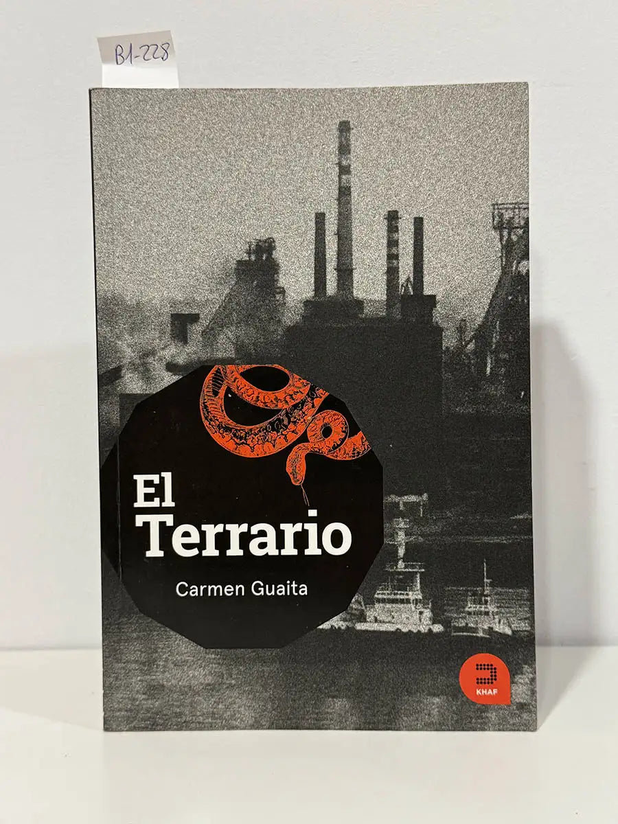 El terrario – Carmen Guaita
