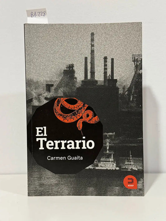 El terrario – Carmen Guaita