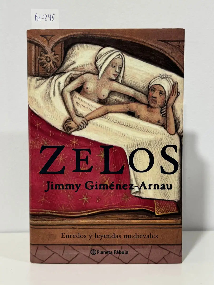 Zelos – Jimmy Gimenez Arnau