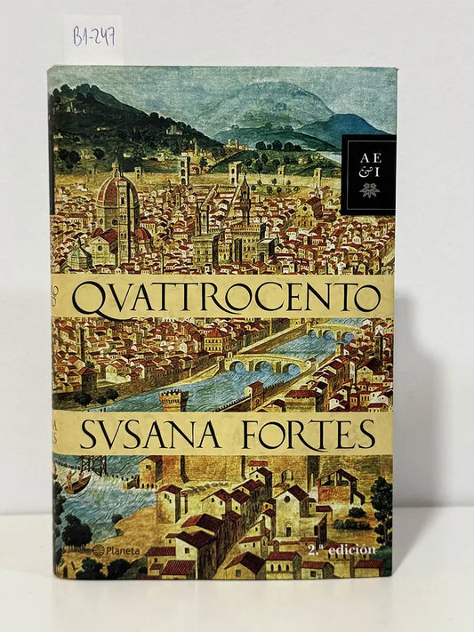 Quattrocento – Susana Fortes