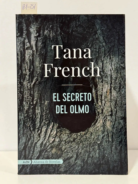 El secreto del olmo – Tana - OSUNA AGUILAR, Julia French