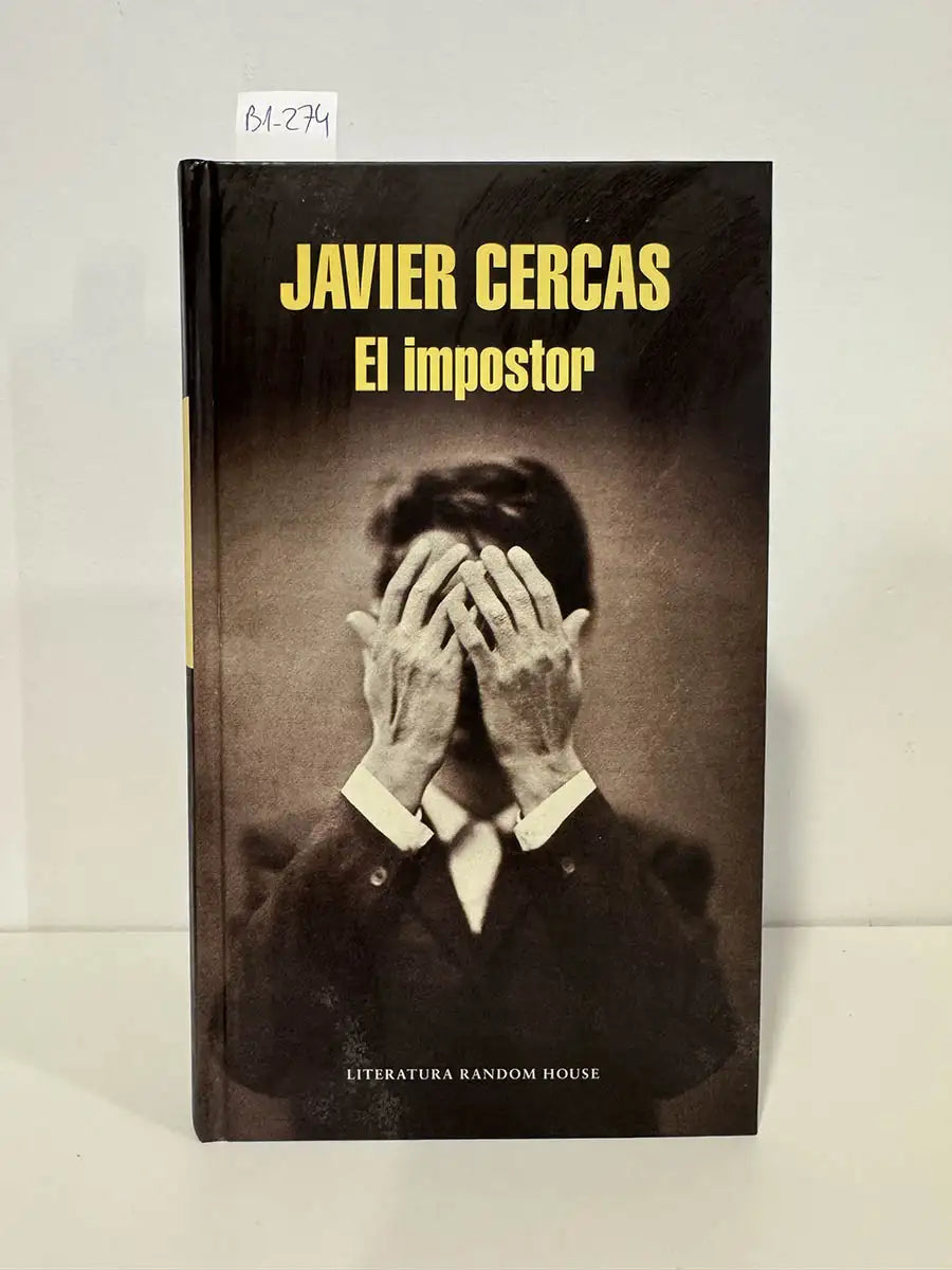 El impostor – Javier Cercas
