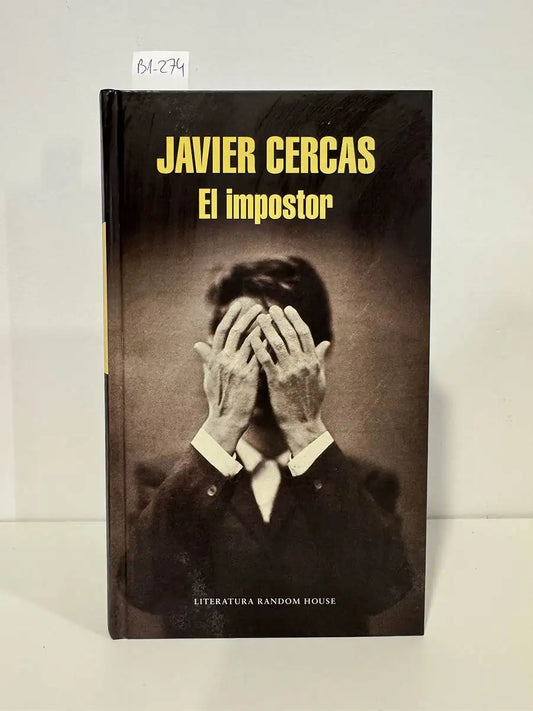 El impostor – Javier Cercas