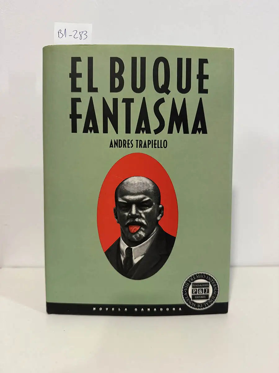 El buque fantasma – Andrés Trapiello