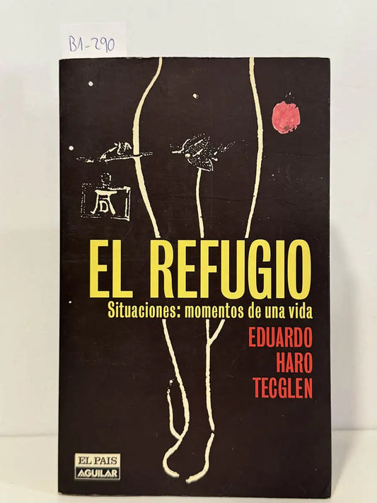 El refugio. Situaciones – Eduardo Haro Tecglen