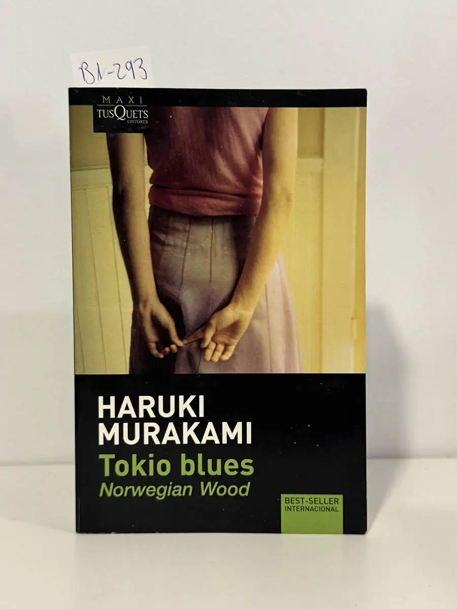Tokio blues. Norwegian wood – Haruki Murakami