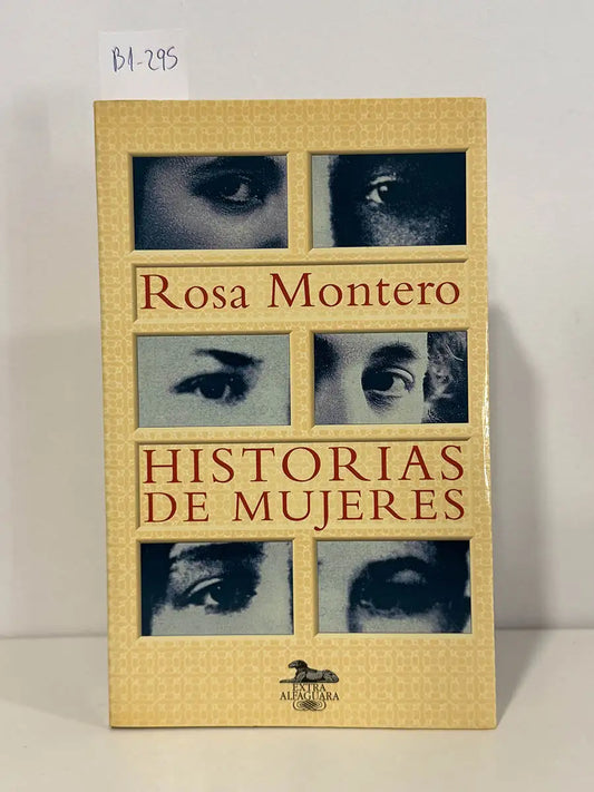 Historias de mujeres – Rosa Montero