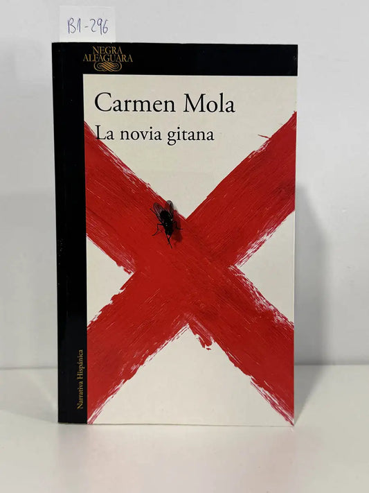La novia gitana – Carmen Mola